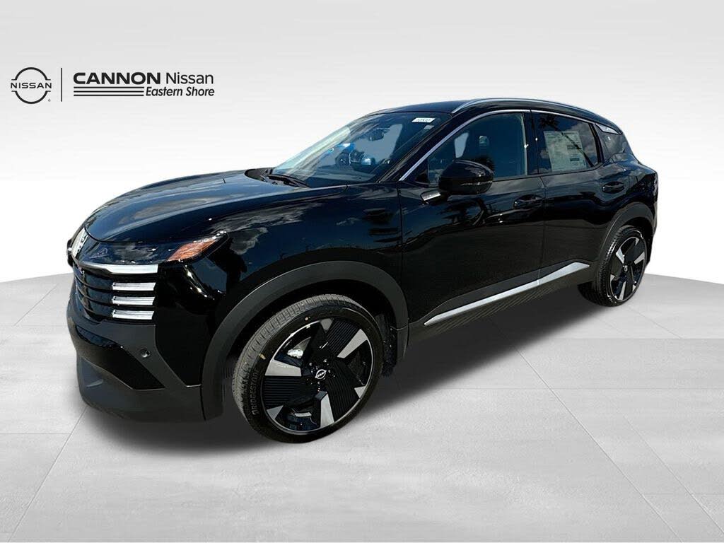 2025 Nissan Kicks SR AWD