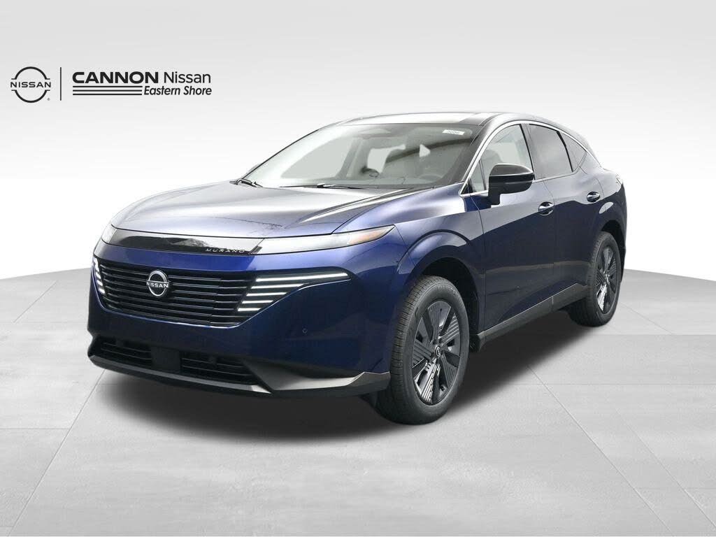 2025 Nissan Murano SL AWD