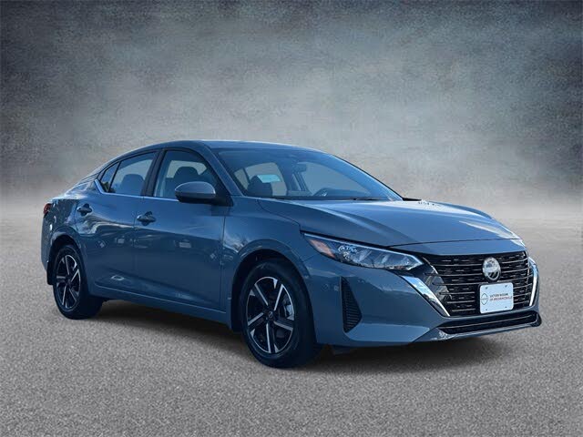 2025 Nissan Sentra SV FWD