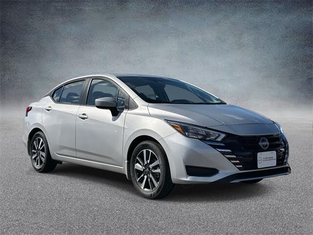 2025 Nissan Versa SV FWD
