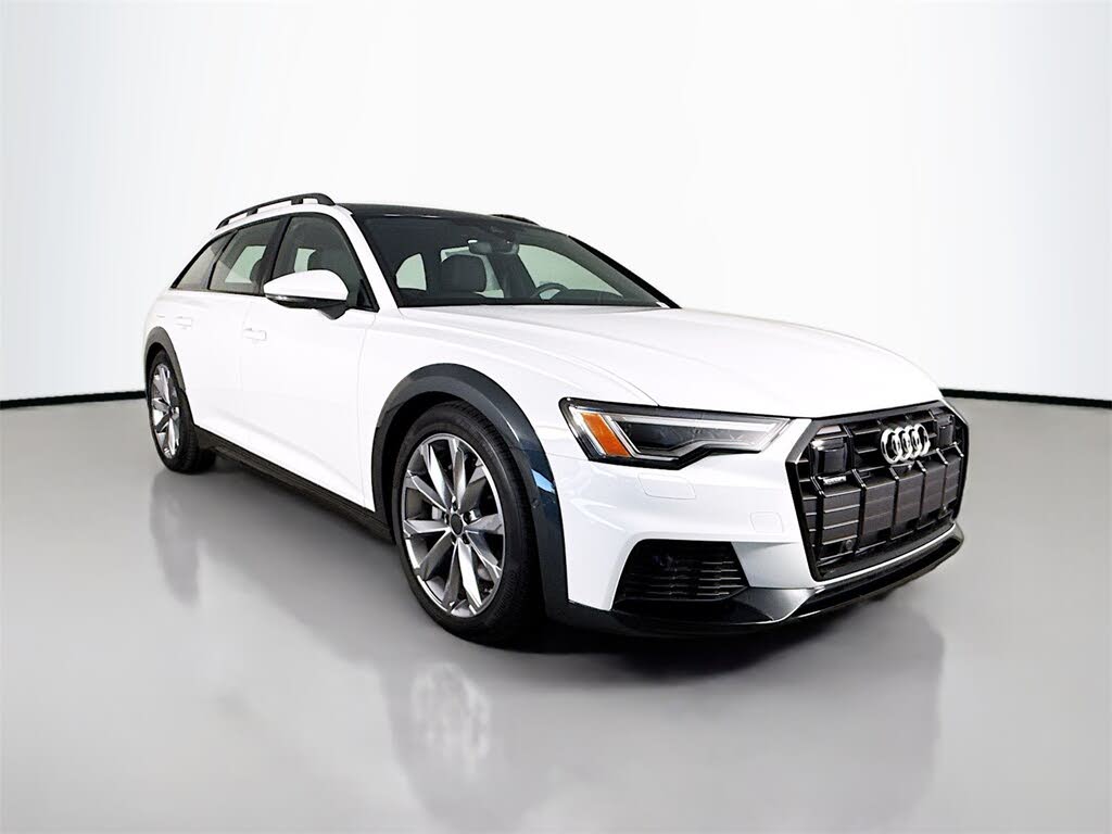 2026 Audi A6 Allroad quattro Premium Plus 55 TFSI