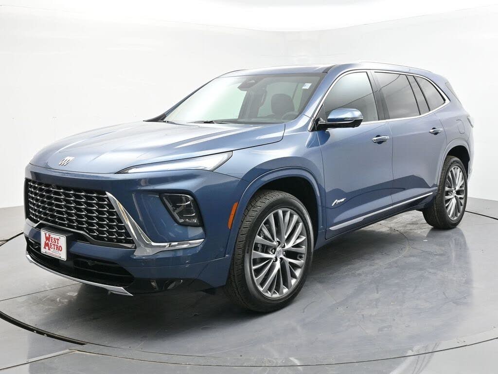 2026 Buick Enclave Avenir AWD