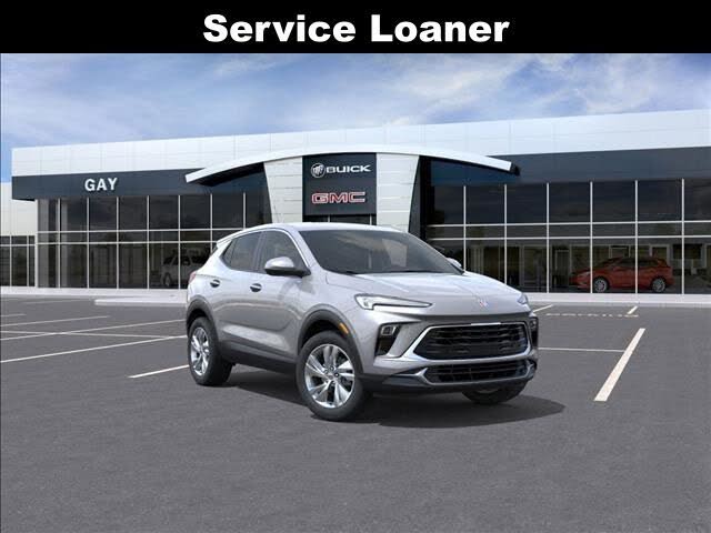 2026 Buick Encore GX Preferred FWD