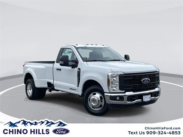 2026 Ford F-350 Super Duty XL Regular Cab LB DRW RWD