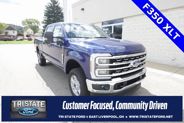 2026 Ford F-350 Super Duty XLT Crew Cab 4WD