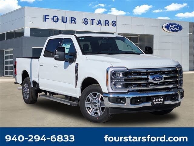 2026 Ford F-350 Super Duty Lariat Crew Cab RWD