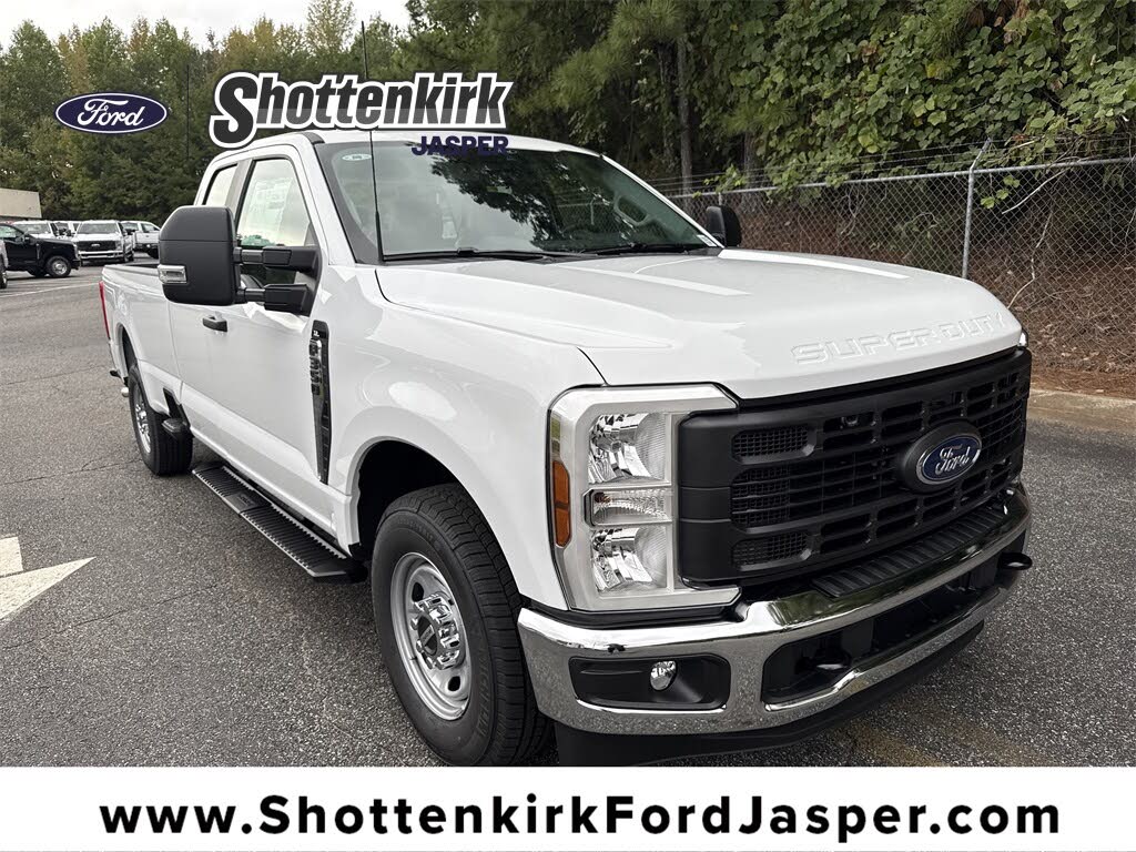 2026 Ford F-350 Super Duty XL SuperCab RWD