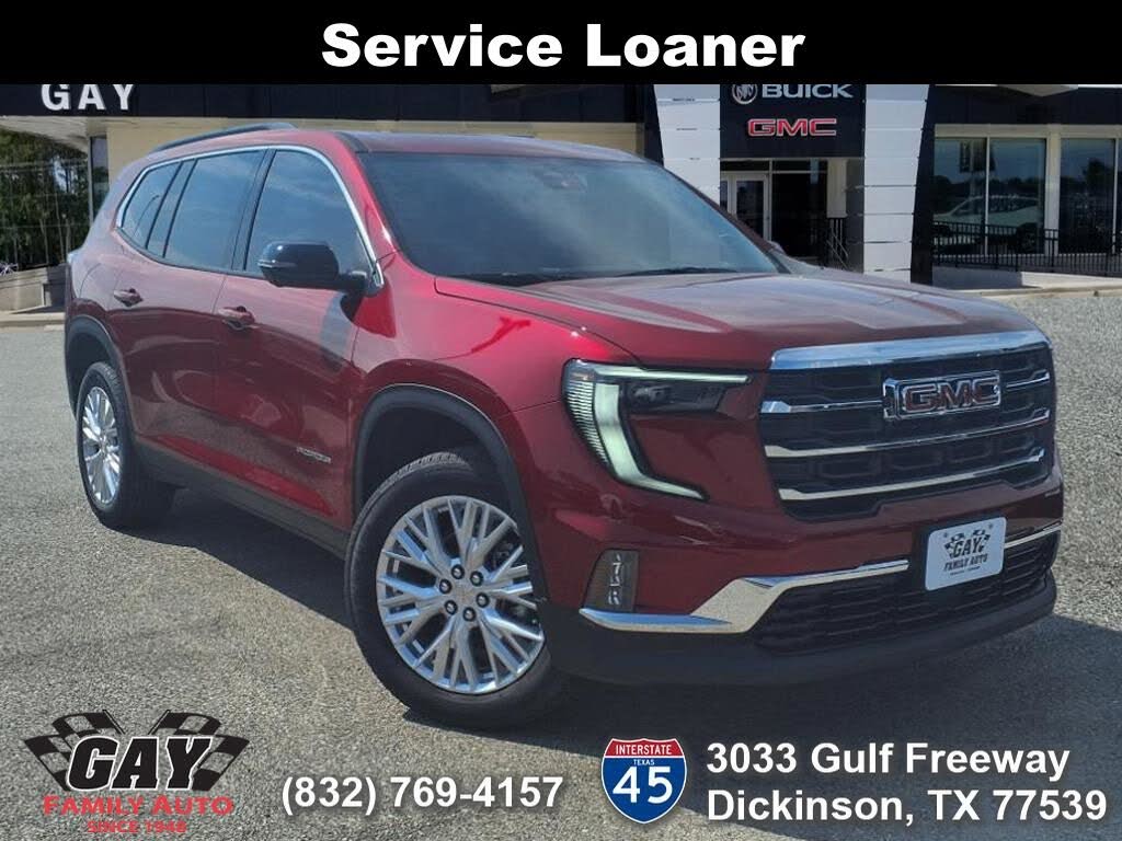 2026 GMC Acadia Elevation FWD