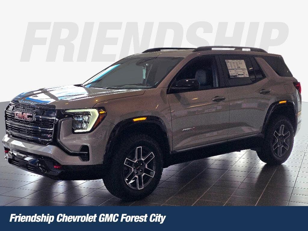 2026 GMC Terrain AT4 AWD