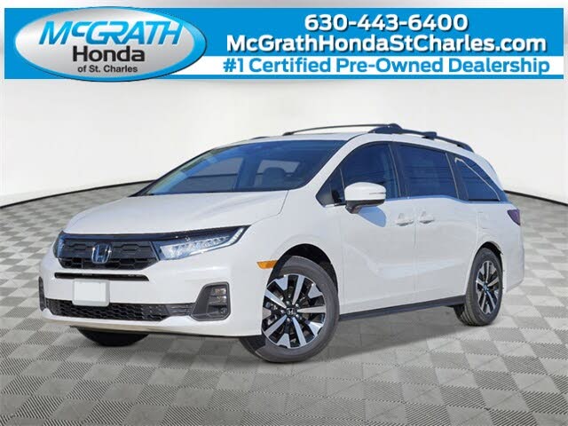 2026 Honda Odyssey EX-L FWD