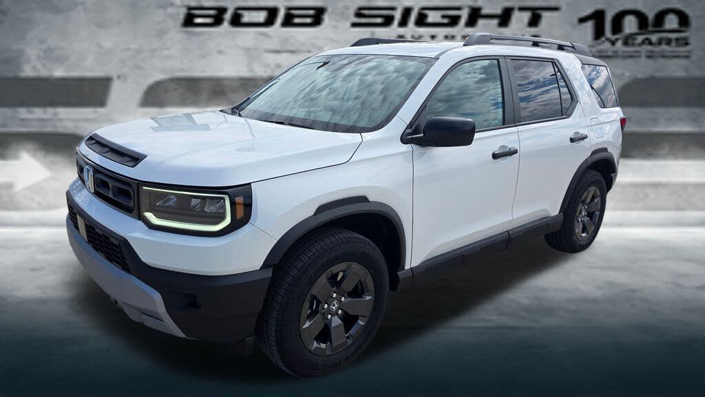 2026 Honda Passport RTL Towing AWD