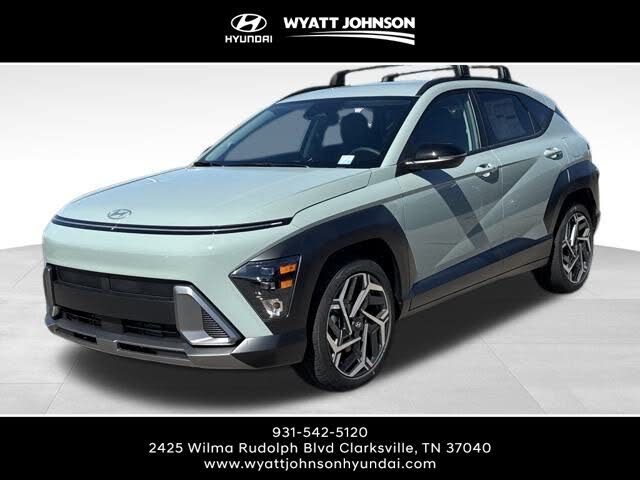 2026 Hyundai Kona SEL Premium FWD