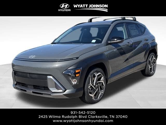 2026 Hyundai Kona SEL Premium FWD