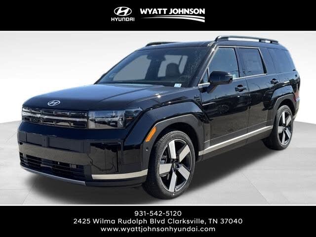 2026 Hyundai Santa Fe Limited FWD