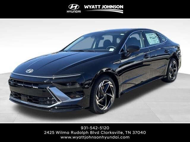 2026 Hyundai Sonata SEL Sport FWD