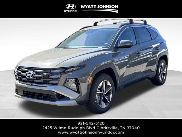 2026 Hyundai Tucson SEL AWD