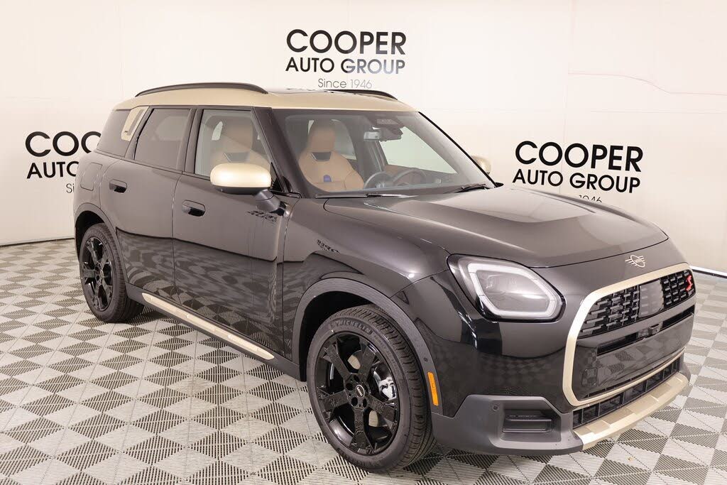 2026 MINI Countryman S ALL4