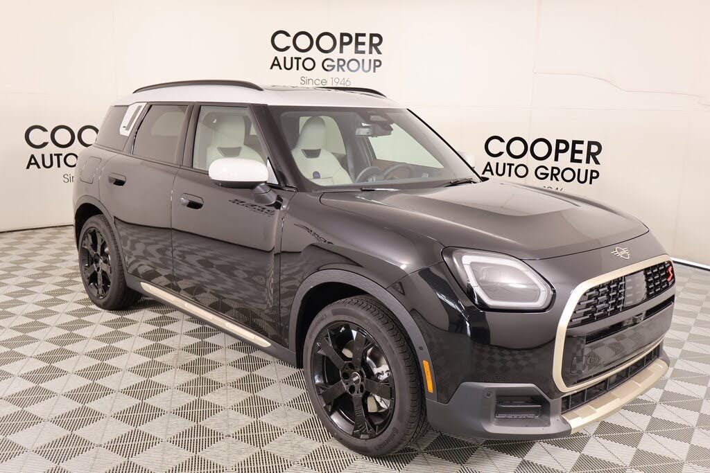 2026 MINI Countryman S ALL4