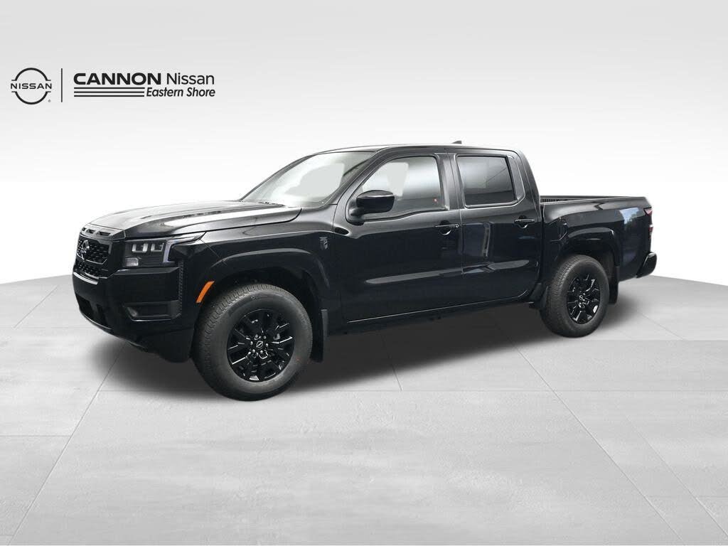2026 Nissan Frontier SV Crew Cab RWD