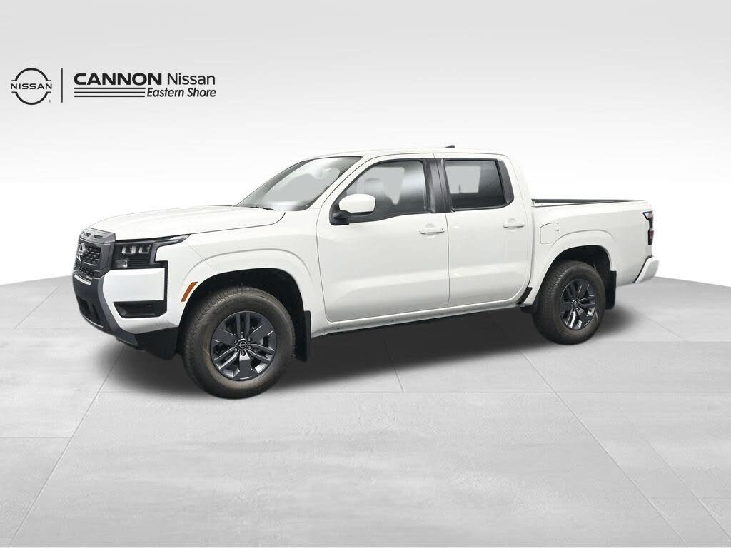 2026 Nissan Frontier SV Crew Cab 4WD