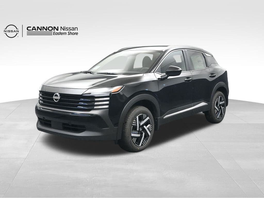 2026 Nissan Kicks SV FWD