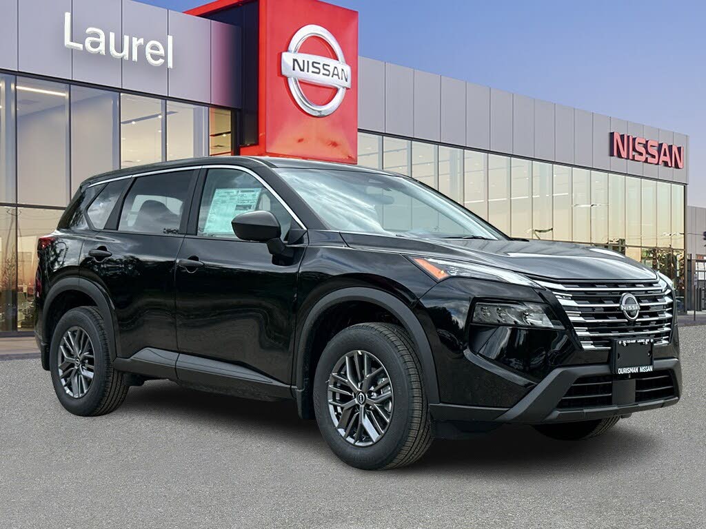 2026 Nissan Rogue S AWD