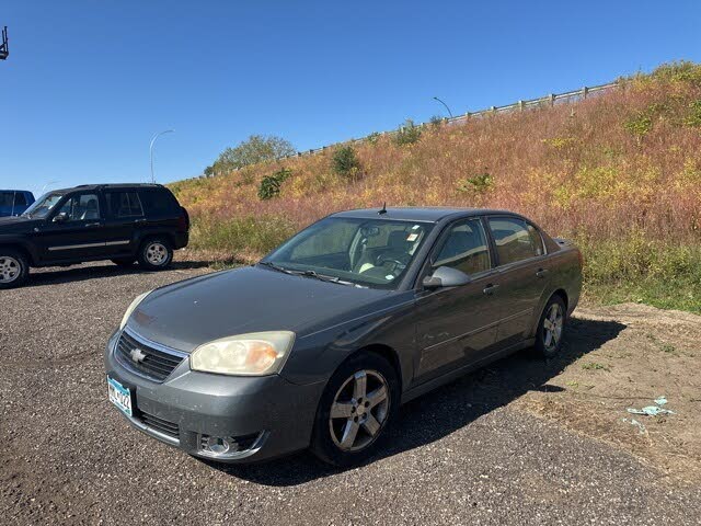 2007 Chevrolet Malibu LTZ FWD