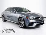 Mercedes-Benz E-Class AMG E 63 S Sedan 4MATIC+