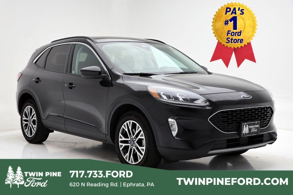 2022 Ford Escape SEL AWD