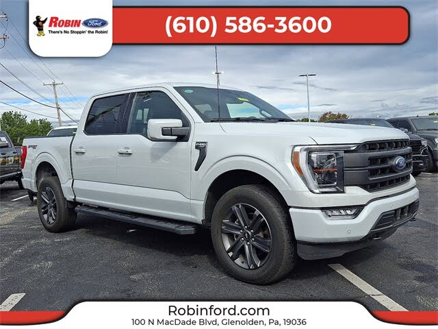 2023 Ford F-150 Lariat SuperCrew 4WD