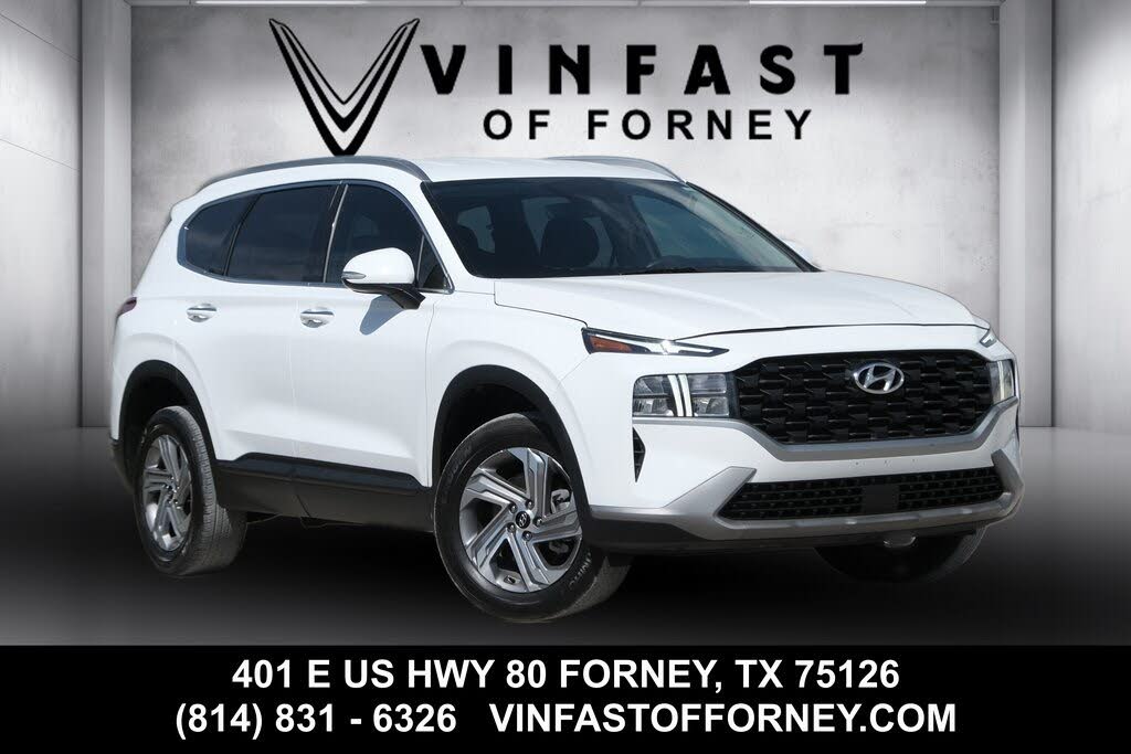 2023 Hyundai Santa Fe SEL AWD