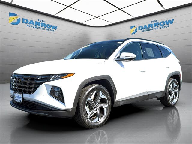 2023 Hyundai Tucson Limited AWD