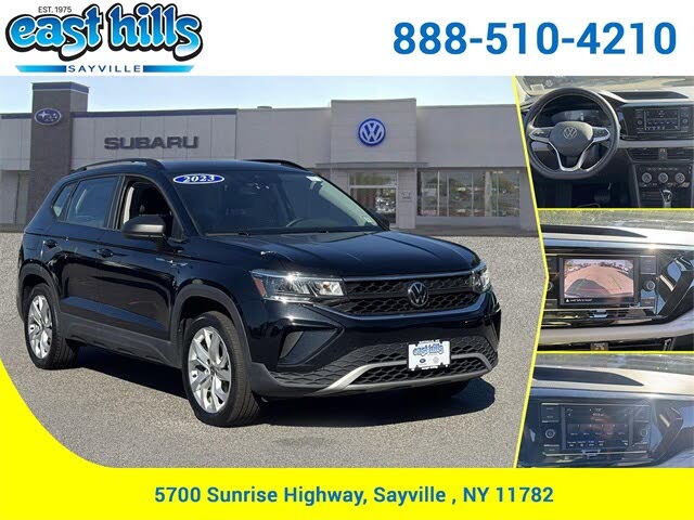 2023 Volkswagen Taos S 4Motion