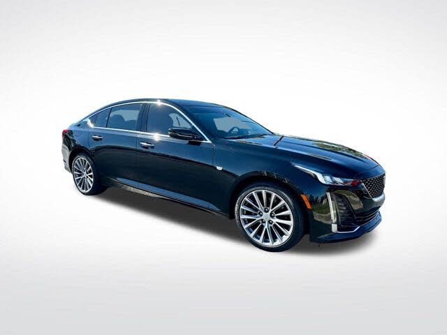 2024 Cadillac CT5 Premium Luxury AWD