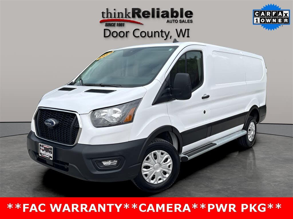2024 Ford Transit Cargo 250 Low Roof LB RWD