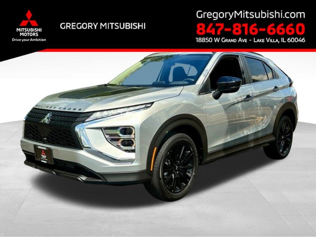 2024 Mitsubishi Eclipse Cross Black Edition S-AWC