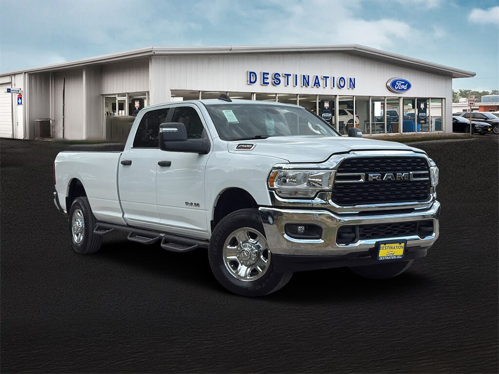 2024 RAM 2500 Big Horn Crew Cab LB 4WD