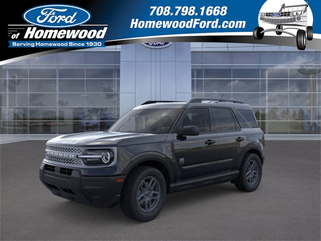 2025 Ford Bronco Sport Big Bend AWD