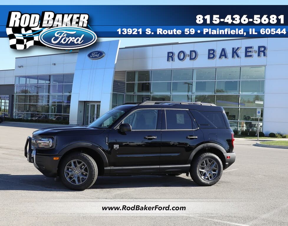 2025 Ford Bronco Sport Big Bend AWD