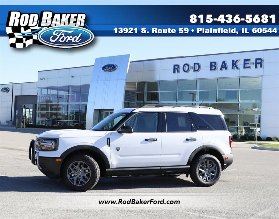 2025 Ford Bronco Sport Big Bend AWD