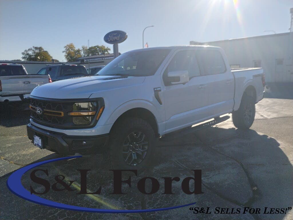 2025 Ford F-150 Tremor SuperCrew 4WD