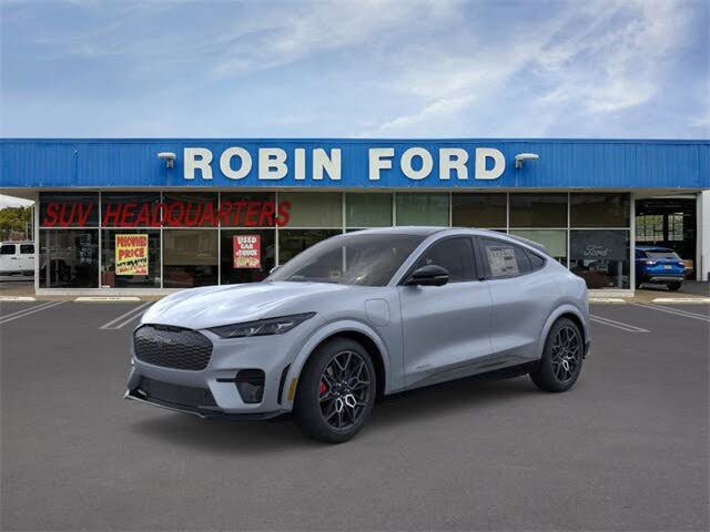2025 Ford Mustang Mach-E GT AWD