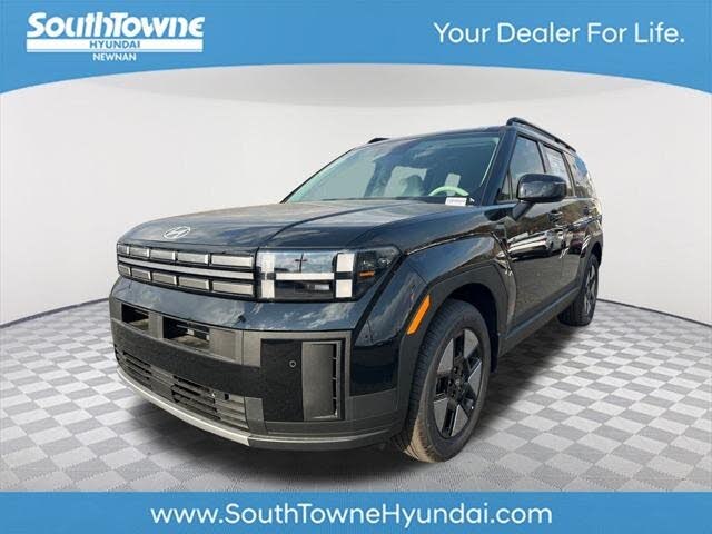 2025 Hyundai Santa Fe Hybrid SEL FWD