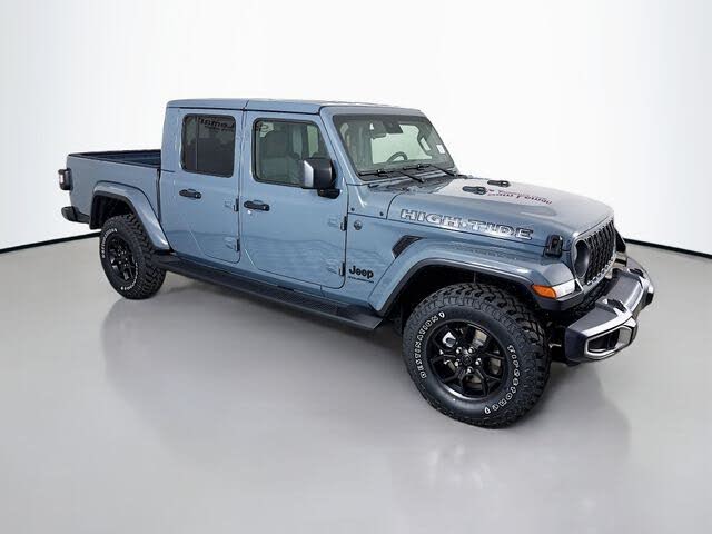 2025 Jeep Gladiator Sport Crew Cab 4WD