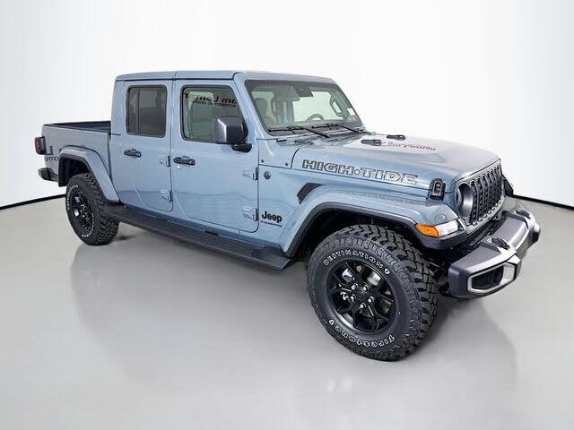 2025 Jeep Gladiator Sport Crew Cab 4WD