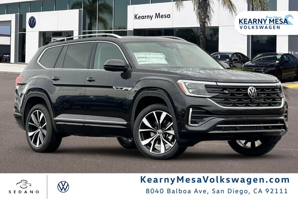 2025 Volkswagen Atlas SEL Premium R-Line 4Motion