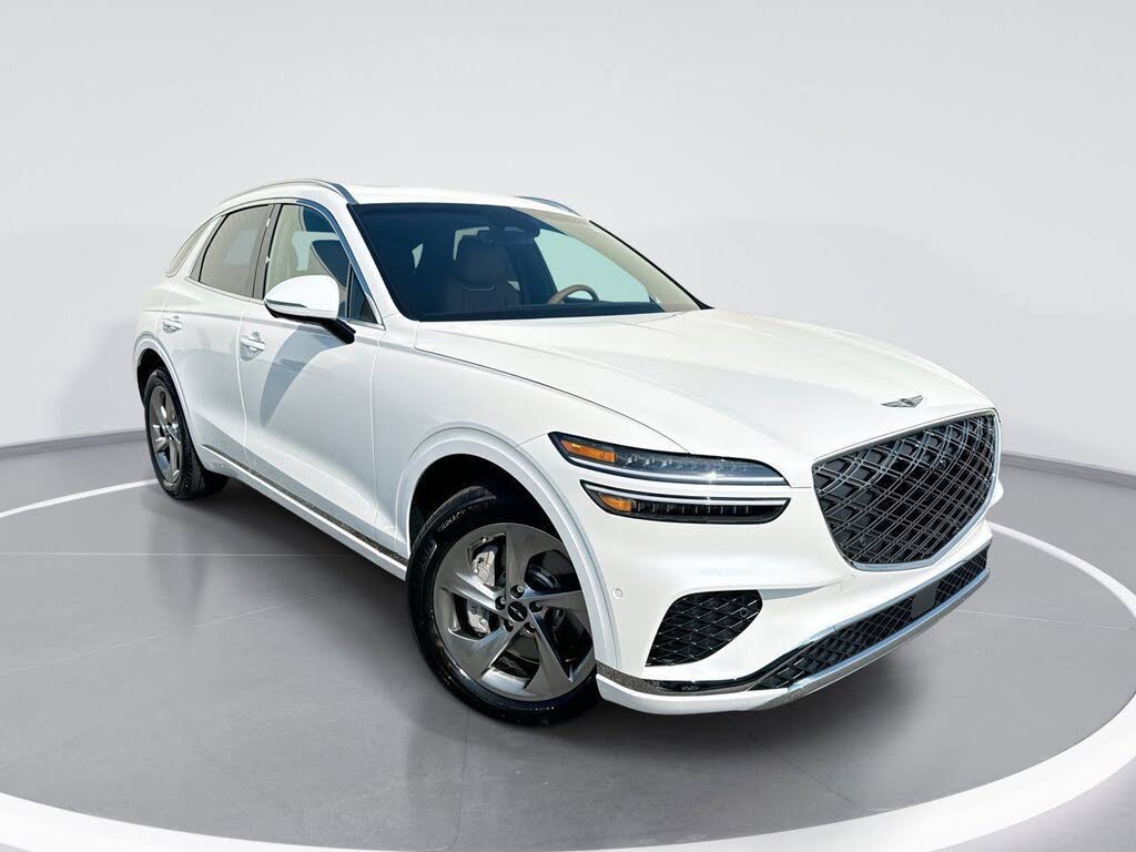2026 Genesis GV70 2.5T Advanced AWD