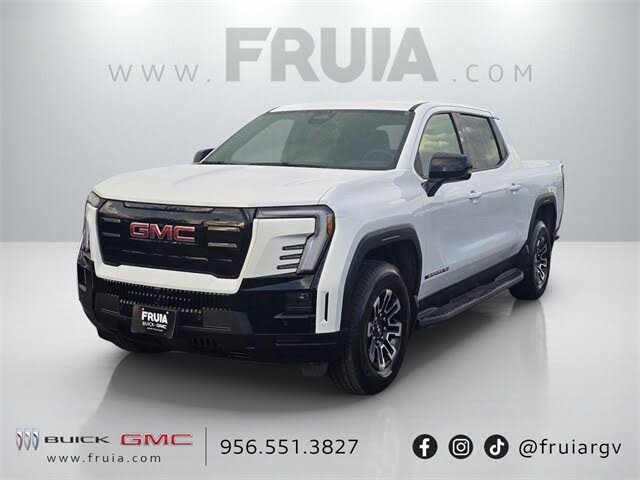 2026 GMC Sierra EV