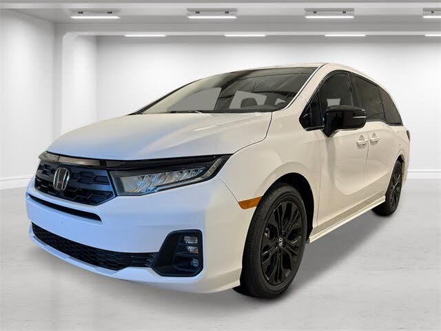 2026 Honda Odyssey Sport-L FWD