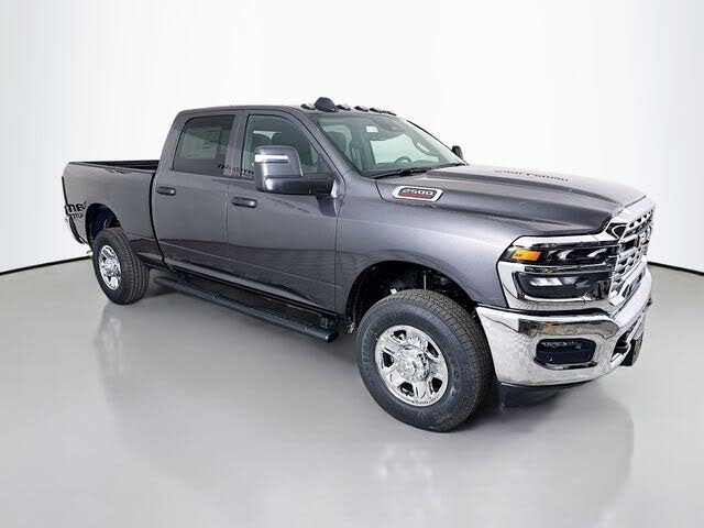 2026 RAM 2500 Tradesman Crew Cab 4WD